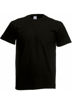 Kinder T-Shirt Zwart - afb. 1