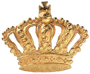 Kroon Goud Flex Oceaanblauw - afb. 1