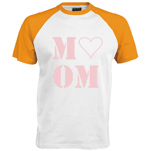 Love Mom Mirror Roze - afb. 1