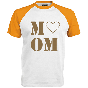 Love Mom Design Carbon Goud - afb. 1