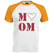 Love Mom Design Ruit Rood - afb. 1