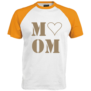 Love Mom Design Slang - afb. 1