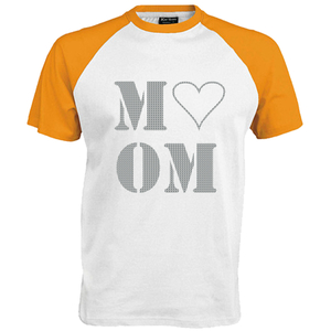 Love Mom Design Zebra - afb. 1