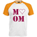 Love Mom Design Zebra Roze - afb. 1