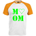 Love Mom Flex Neon Groen - afb. 1