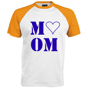 Love Mom Flex Royal Blauw - afb. 1