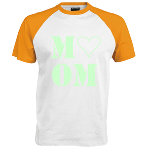 Love Mom Flex Mint Groen - afb. 1