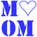 Love Mom Flex Pacific Blauw - afb. 2