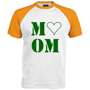 Love Mom Flex Midden Groen - afb. 1