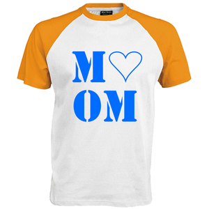 Love Mom Flex Licht Blauw - afb. 1