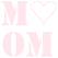 Love Mom Flex Pastel Roze - afb. 2