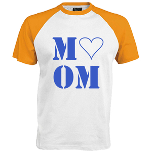 Love Mom Flex Oceaanblauw - afb. 1