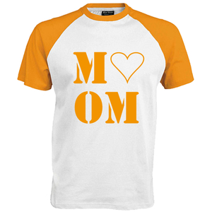 Love Mom Flex Neon Oranje_ - afb. 1
