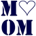 Love Mom Flex Donker Marine Blauw - afb. 2