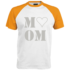 Love Mom Flex Heather Grijs - afb. 1