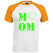 Love Mom Flock Neon Groen - afb. 1