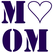 Love Mom Flex Marine Blauw - afb. 2
