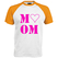 Love Mom Flock Neon Roze - afb. 1