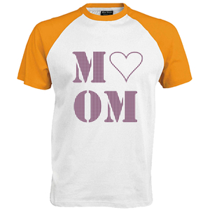 Love Mom Holografische Roze - afb. 1