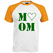 Love Mom Reflecterend Donker Groen - afb. 1