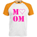 Love Mom Reflecterend Roze - afb. 1