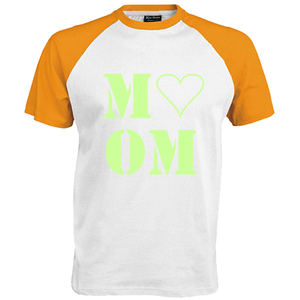 Love Mom Glow in the Dark - afb. 1