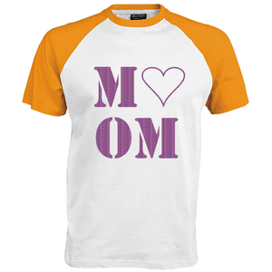 Love Mom Glitter Orchid - afb. 1