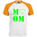 Love Mom Glow in the Dark Groen - afb. 1
