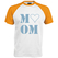 Love Mom Glitter Neon Blauw Glitter - afb. 1