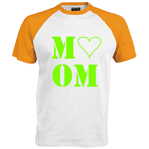 Love Mom Metallics Lime Metallic - afb. 1