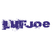 Luf Joe Glitter Paars - afb. 2
