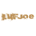 Luf Joe Mirror Goud - afb. 2