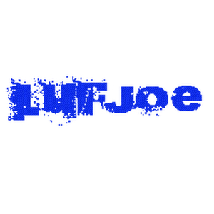 Luf Joe Design Carbon Blauw - afb. 2