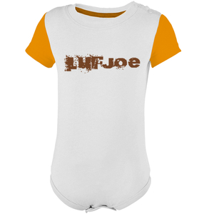 Luf Joe Design Leer Bruin - afb. 1