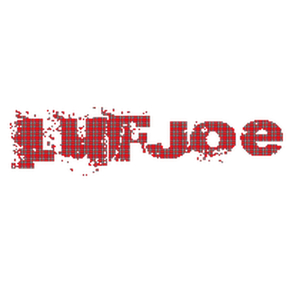 Luf Joe Design Ruit Rood - afb. 2