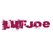 Luf Joe Design Zebra Roze - afb. 2