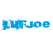 Luf Joe Polyester Ondergrond Blauw - afb. 2