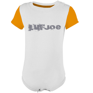 Luf Joe Polyester Ondergrond Grijs - afb. 1