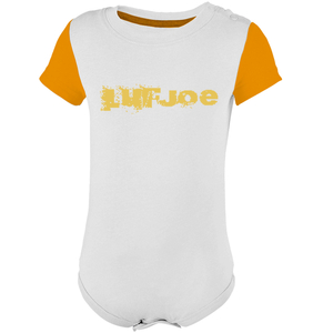 Luf Joe Polyester Ondergrond Goud - afb. 1