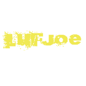 Luf Joe Polyester Ondergrond Neon Geel - afb. 2