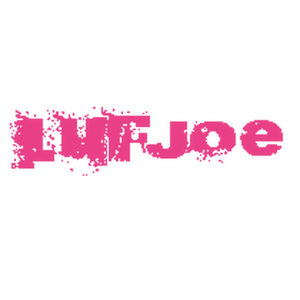 Luf Joe Polyester Ondergrond Neon Roze - afb. 2