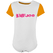 Luf Joe Polyester Ondergrond Neon Roze - afb. 1