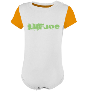 Luf Joe Polyester Ondergrond Neon Groen - afb. 1