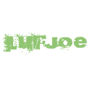 Luf Joe Polyester Ondergrond Neon Groen - afb. 2