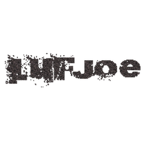 Luf Joe Glitter Black Glitter 458 - afb. 2