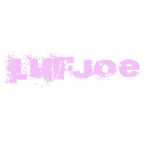Luf Joe Glitter Neon Purple 480 - afb. 2