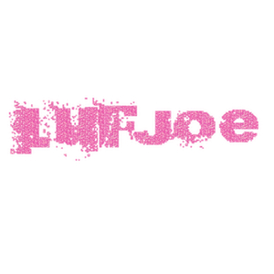 Luf Joe Glitter Holo Pink - afb. 2