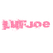 Luf Joe Glitter Medium Pink - afb. 2