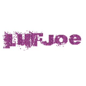 Luf Joe Glitter Lavender - afb. 2