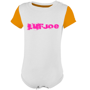Luf Joe Glow in the Dark Roze - afb. 1